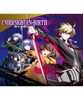 UNDER NIGHT IN-BIRTH II Sys:Celes - Deluxe Edition Steam Key GLOBAL